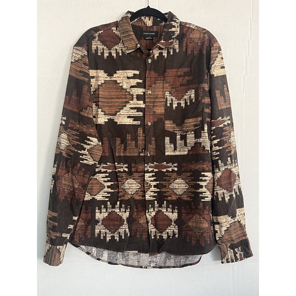 Cotton on Garmets  flannel shirt Mint L‎